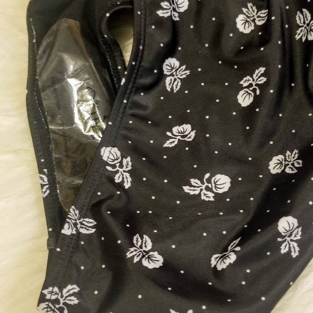 ONIA Floral Retro High Waisted Bikini Set - Picture 8 of 10